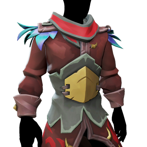 Proud Plume Jacket