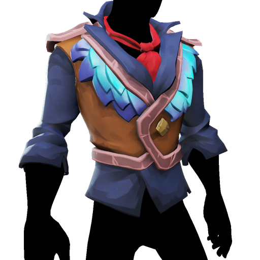 Proud Plume Shirt