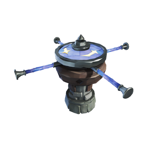Radiant Comet Capstan