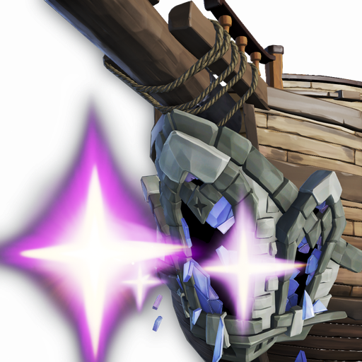 Radiant Comet Figurehead