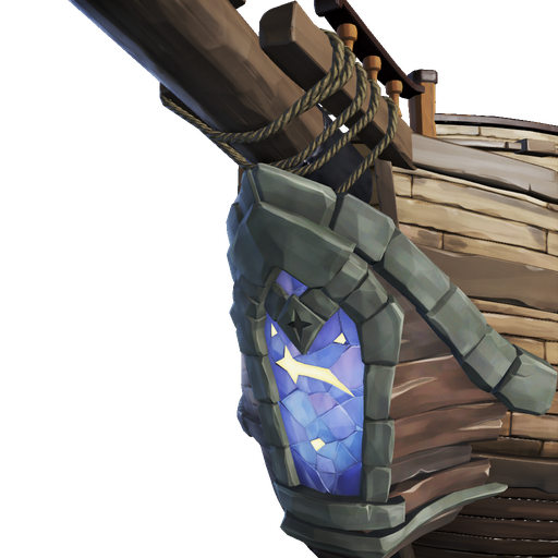 Radiant Comet Figurehead
