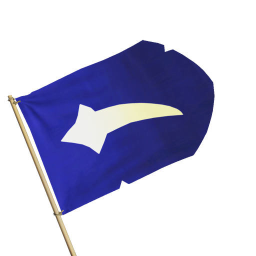Radiant Comet Flags