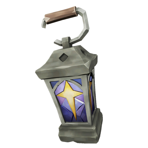 Radiant Comet Lantern