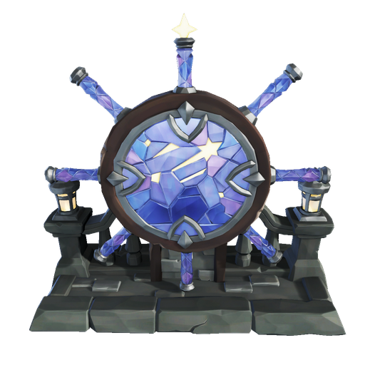 Radiant Comet Wheel