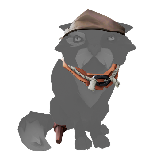 Bilge Rat Pet Outfit