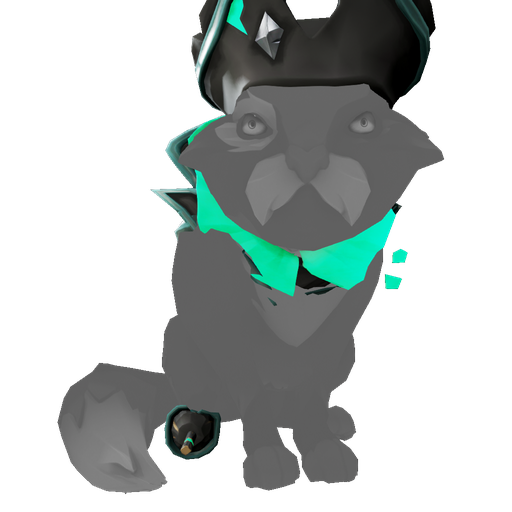 Ghost Pet Outfit