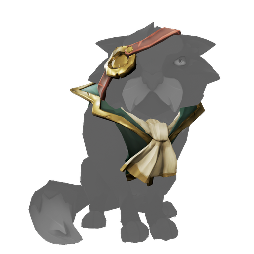 Sovereign Pet Outfit