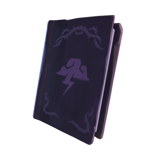 Raging Storm Ill-Fated Captain's Logbook