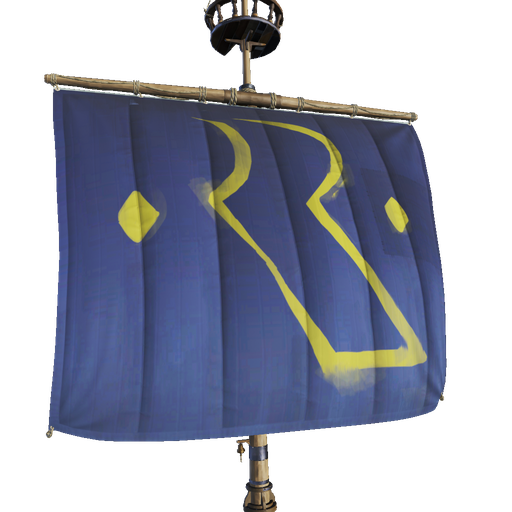 Rare Crew Sails