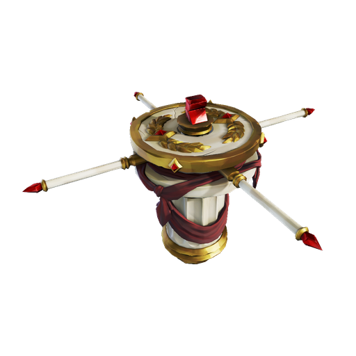 Rare Regalia Capstan