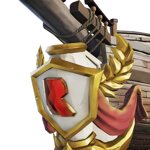Rare Regalia Figurehead