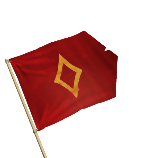 Rare Regalia Flags