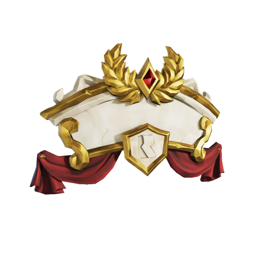 Rare Regalia Crest