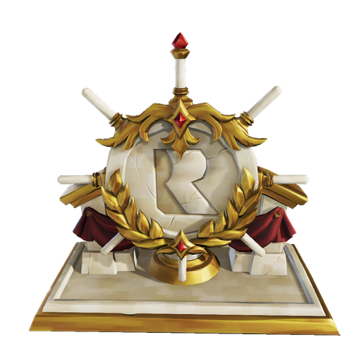 Rare Regalia Wheel