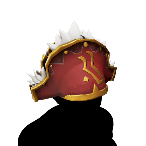 Rare Ruby Hat