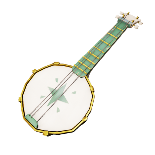 Rascal Sea Dog Banjo