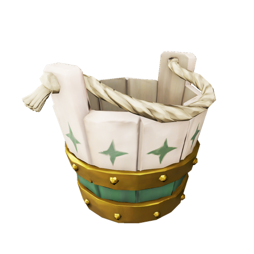 Rascal Sea Dog Bucket