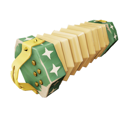 Rascal Sea Dog Concertina