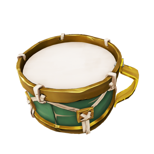 Rascal Sea Dog Drum