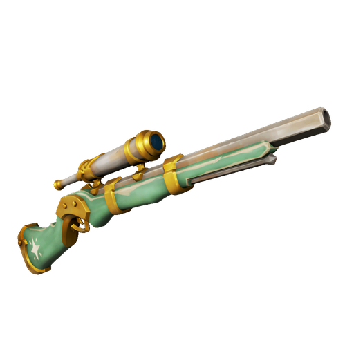 Rascal Sea Dog Eye of Reach