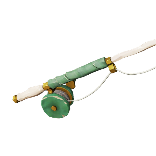 Rascal Sea Dog Fishing Rod