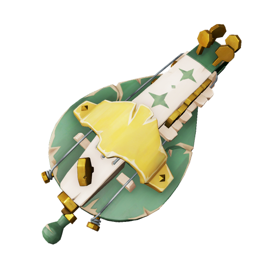 Rascal Sea Dog Hurdy-Gurdy
