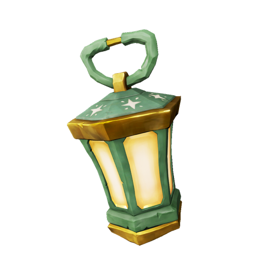 Rascal Sea Dog Lantern