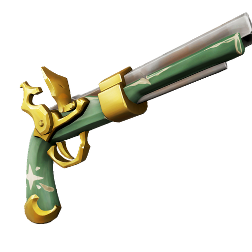Rascal Sea Dog Pistol