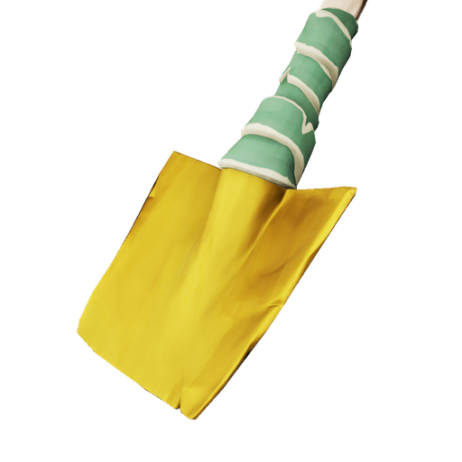 Rascal Sea Dog Shovel