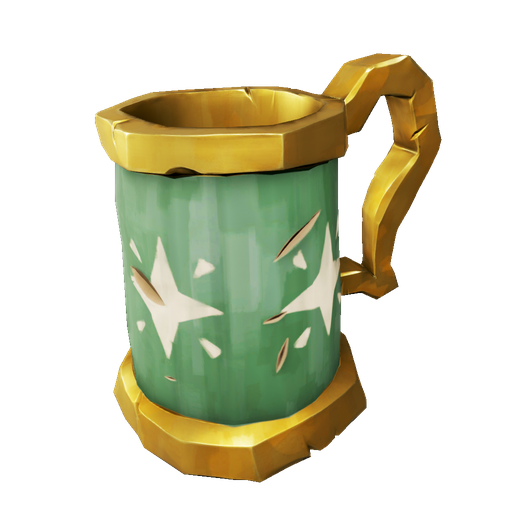 Rascal Sea Dog Tankard