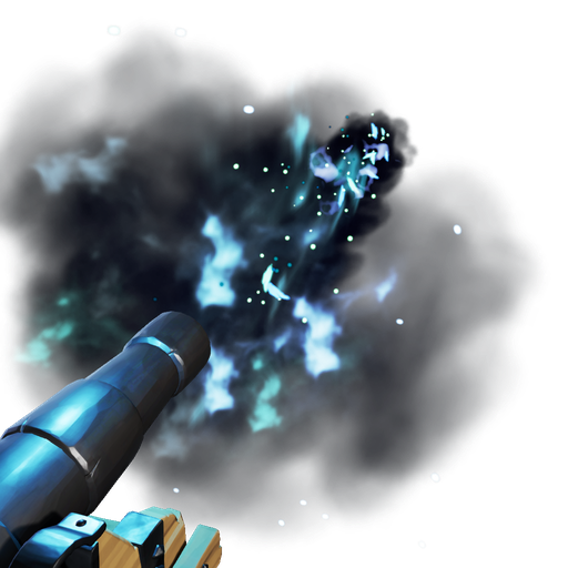 Ravenwood Cannon Flares