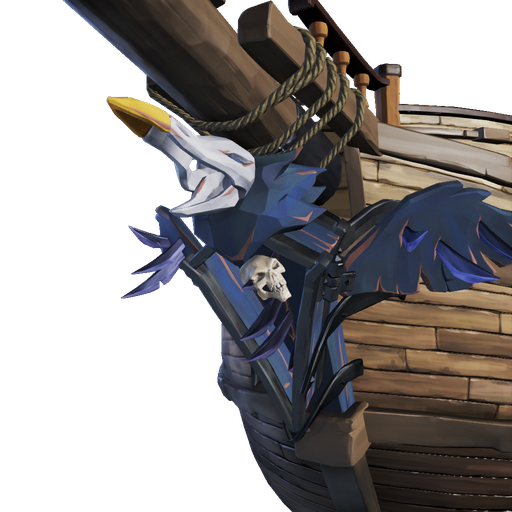Ravenwood Figurehead