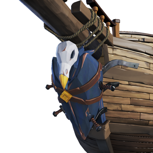 Ravenwood Figurehead
