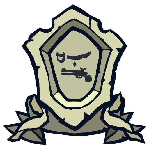 Readied Weapons Emissary Ship's Banner