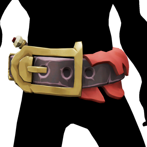 Reaper's Bones Belt