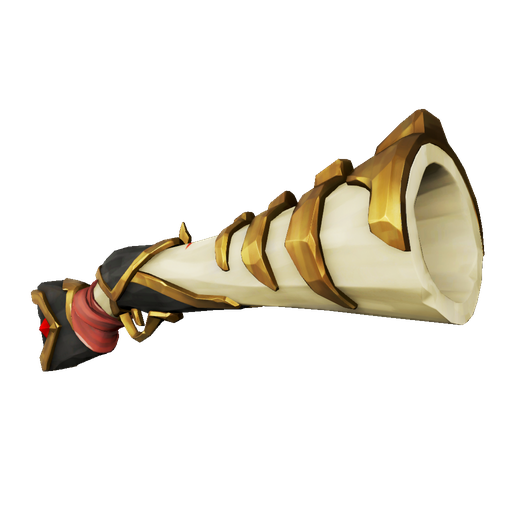 Reaper's Bones Blunderbuss
