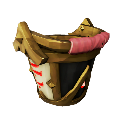 Reaper's Bones Bucket