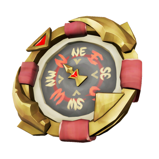 Reaper's Bones Compass