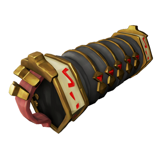 Reaper's Bones Concertina