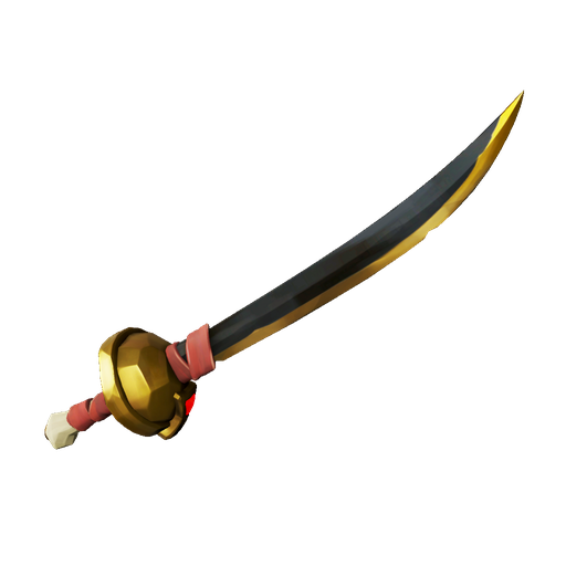 Reaper's Bones Cutlass