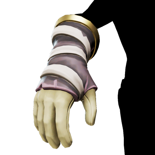 Reaper's Bones Gloves