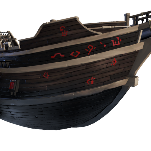 Reaper's Bones Hull Livery