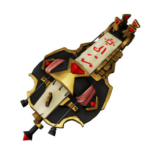 Reaper's Bones Hurdy-Gurdy