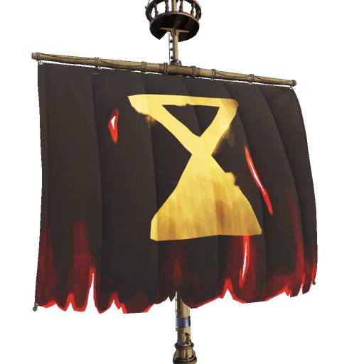 Reaper's Bones Inaugural Master Sails