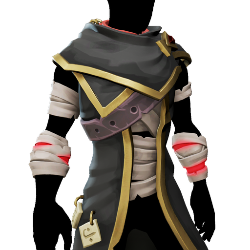 Reaper's Bones Jacket
