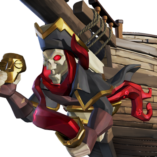 Reaper's Bones Legendary Reaper Figurehead