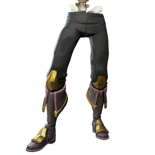 Reaper's Bones Lower Body