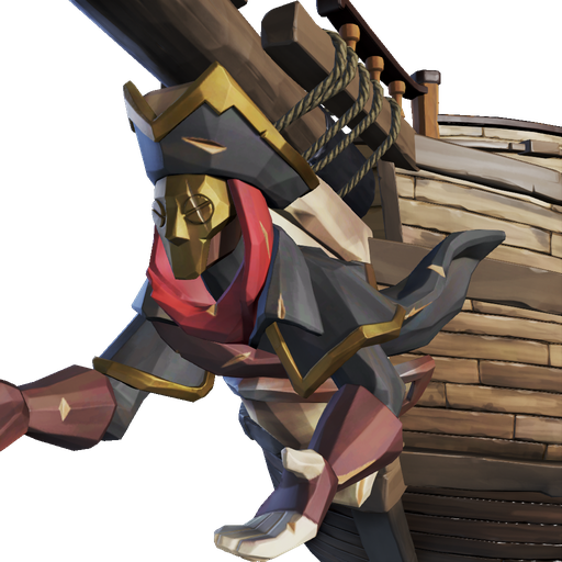 Reaper's Bones Lowly Reaper Figurehead