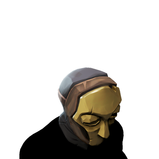 Reaper's Bones Mask of Devotion