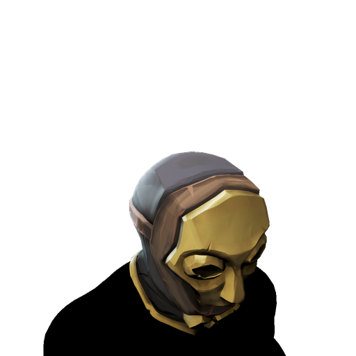 Reaper's Bones Mask of Loyalty